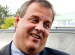 Chris Christie Noticed in England